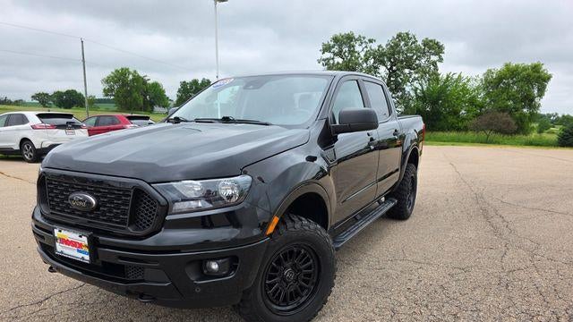 Preowned 2023 Ford Ranger XLT for Sale