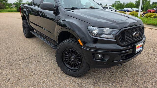 2023 Ford Ranger XLT