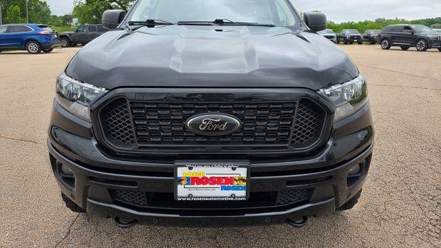 2023 Ford Ranger XLT