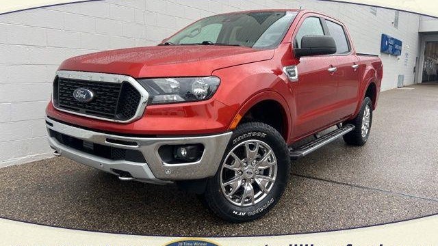 Preowned 2023 Ford Ranger Lariat for Sale
