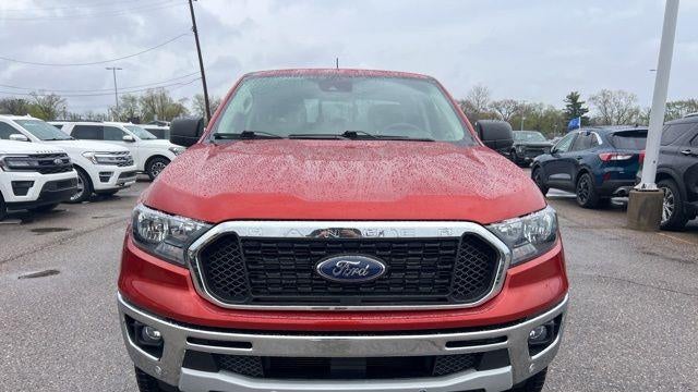 2023 Ford Ranger Lariat
