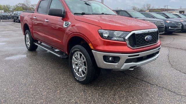 2023 Ford Ranger Lariat