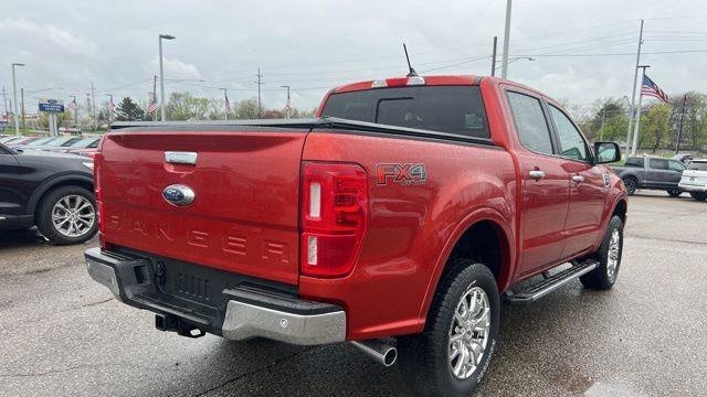 2023 Ford Ranger Lariat