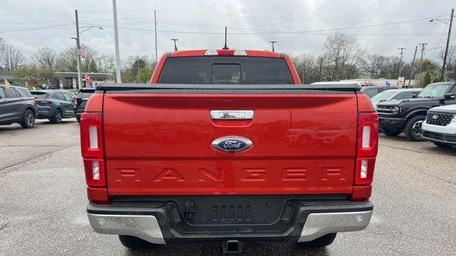 2023 Ford Ranger Lariat