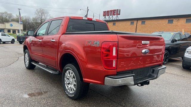 2023 Ford Ranger Lariat