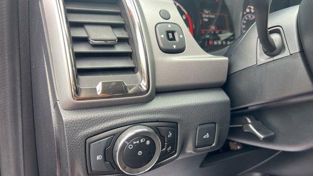 2023 Ford Ranger Lariat