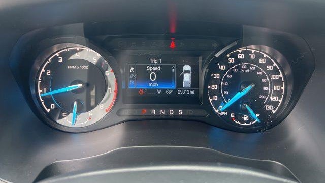 2023 Ford Ranger Lariat