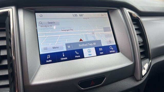 2023 Ford Ranger Lariat