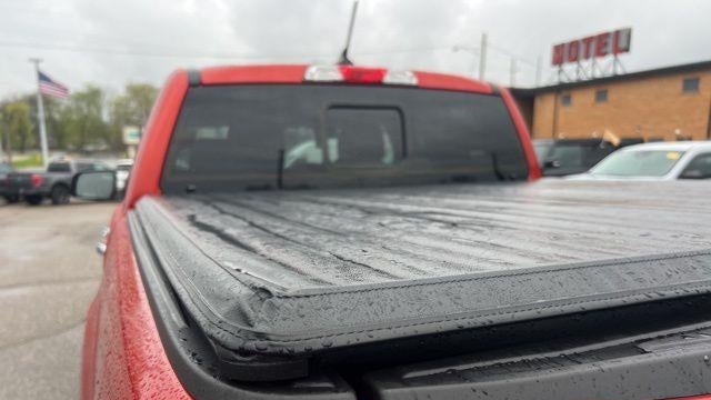 2023 Ford Ranger Lariat