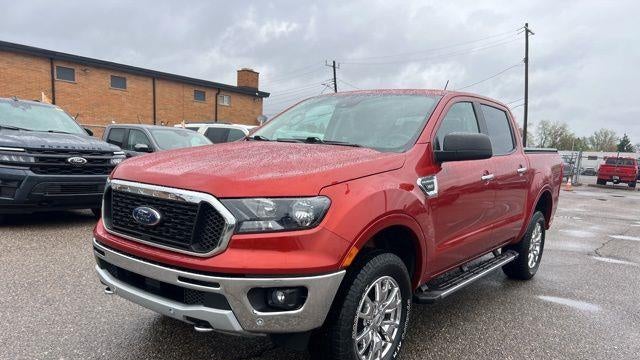 2023 Ford Ranger Lariat