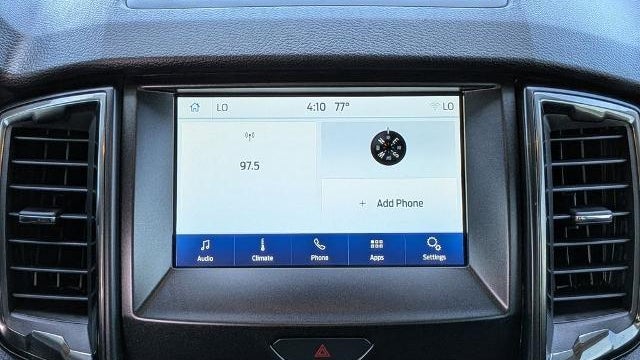 2023 Ford Ranger XL