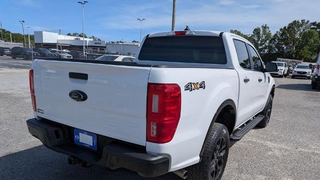2023 Ford Ranger XL