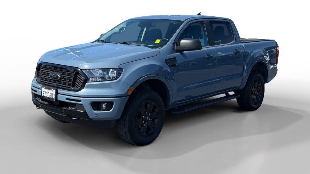 Preowned 2023 Ford Ranger Lariat for Sale