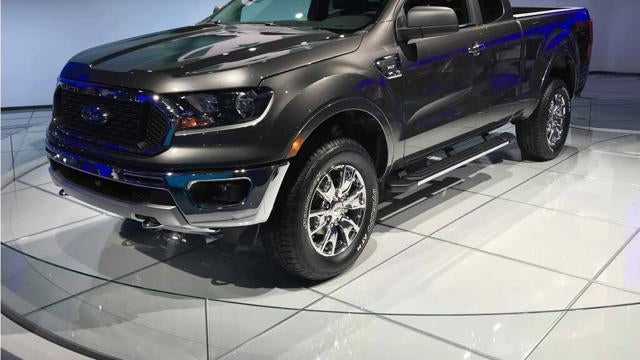 Preowned 2023 Ford Ranger XL for Sale