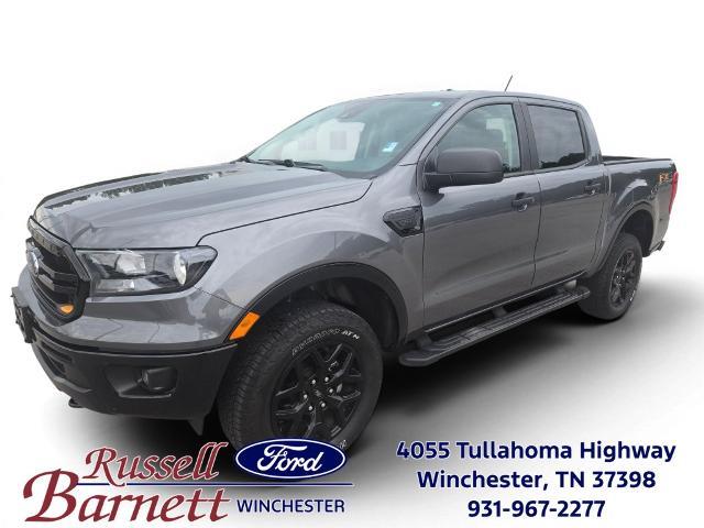 2023 Ford Ranger