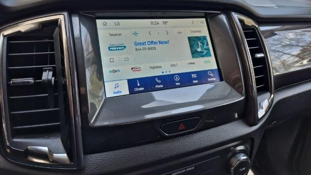 2023 Ford Ranger XL