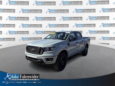 2023 Ford Ranger 4X4 XLT 4DR Supercrew 5.1 FT. SB
