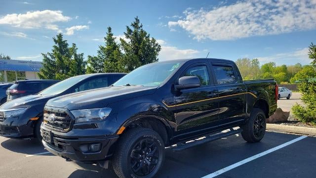 Preowned 2023 Ford Ranger Lariat for Sale