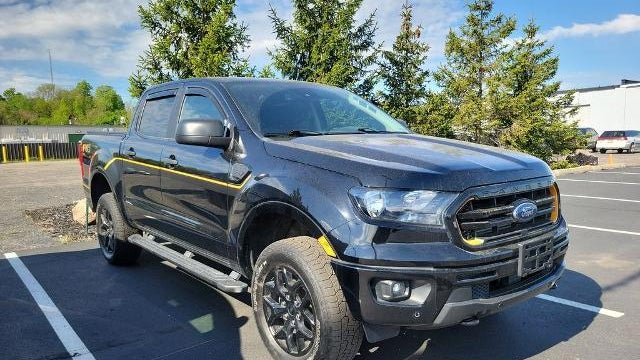 2023 Ford Ranger Lariat