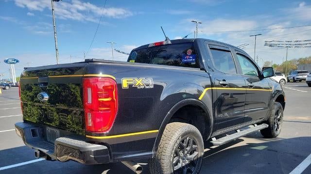 2023 Ford Ranger Lariat