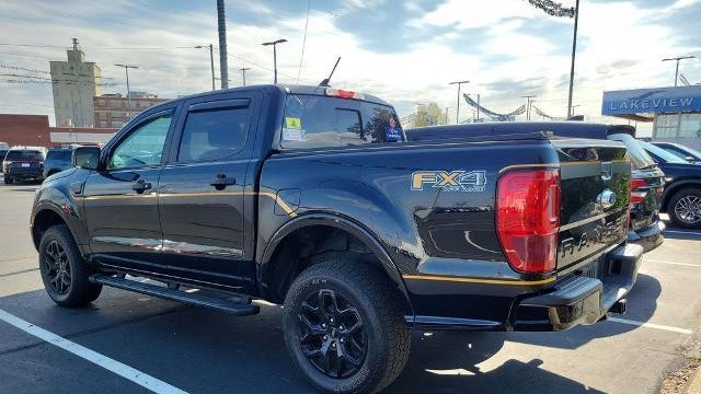 2023 Ford Ranger Lariat