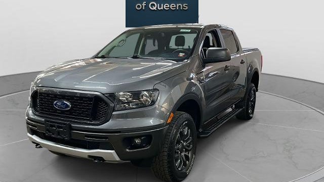 2023 Ford Ranger XL