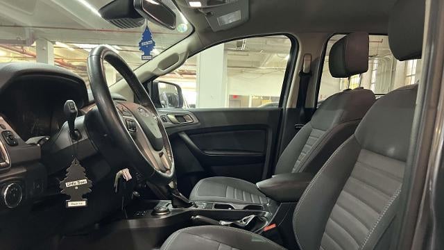 2023 Ford Ranger XL