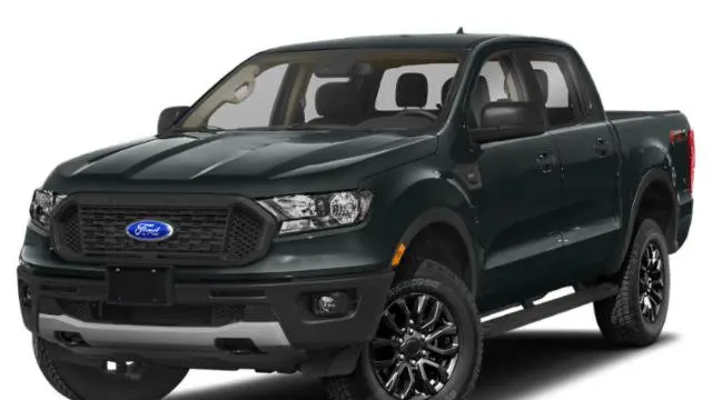 Preowned 2023 Ford Ranger Lariat for Sale