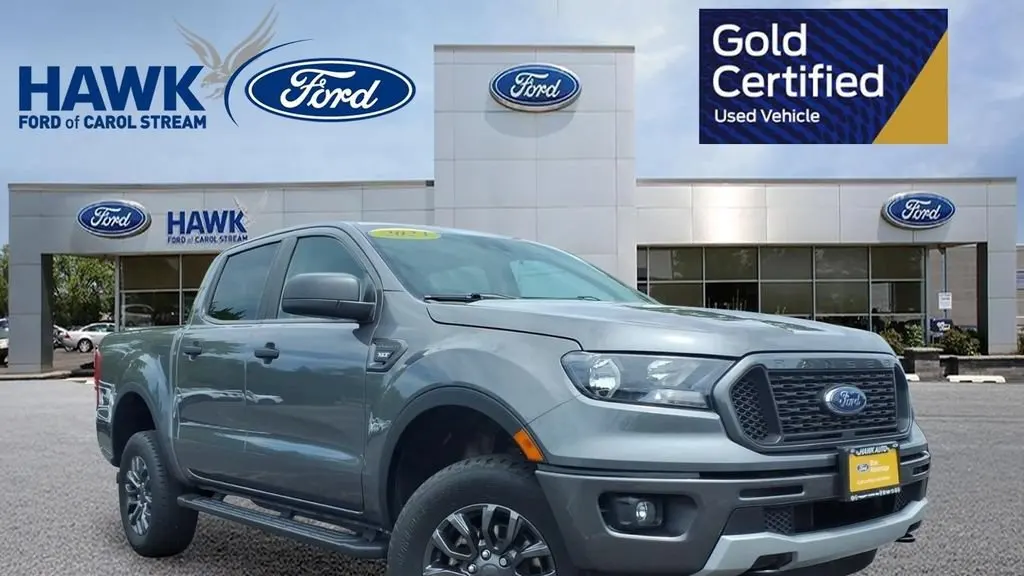 Preowned 2023 Ford Ranger XL for Sale