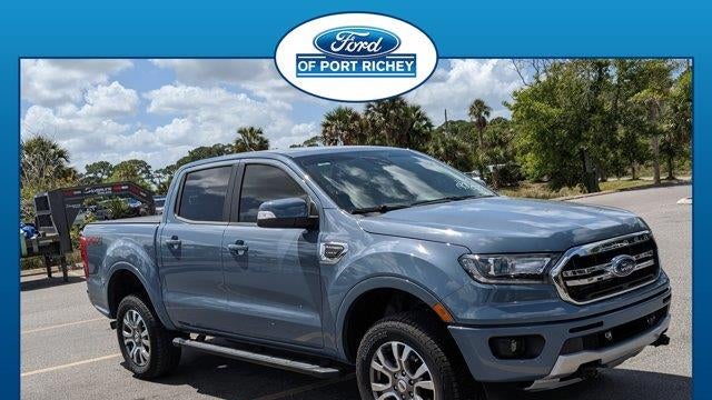 Preowned 2023 Ford Ranger Lariat for Sale