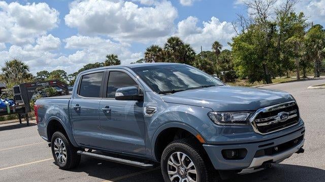 2023 Ford Ranger Lariat