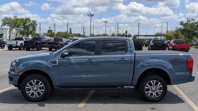 2023 Ford Ranger Lariat