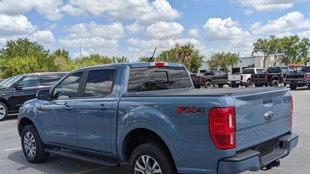 2023 Ford Ranger Lariat