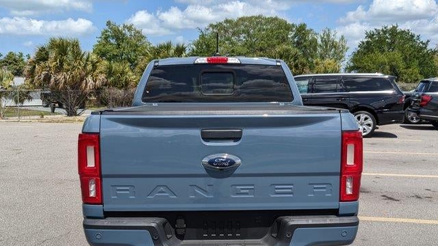 2023 Ford Ranger Lariat