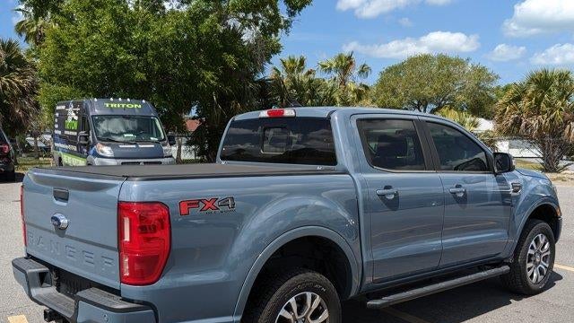 2023 Ford Ranger Lariat