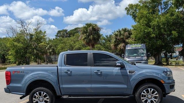 2023 Ford Ranger Lariat