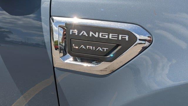 2023 Ford Ranger Lariat