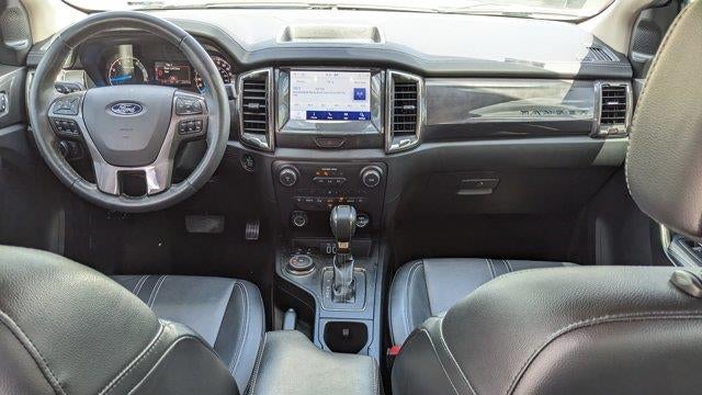 2023 Ford Ranger Lariat