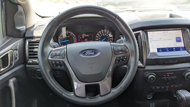 2023 Ford Ranger Lariat