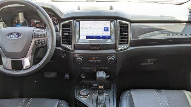 2023 Ford Ranger Lariat