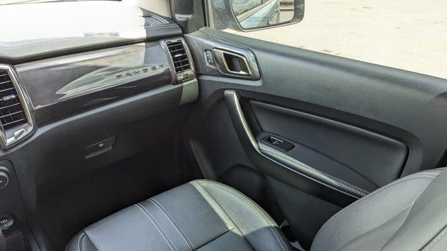 2023 Ford Ranger Lariat