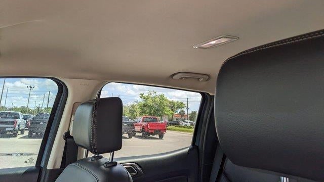 2023 Ford Ranger Lariat