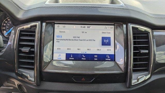 2023 Ford Ranger Lariat