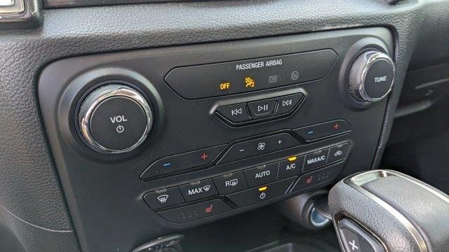 2023 Ford Ranger Lariat