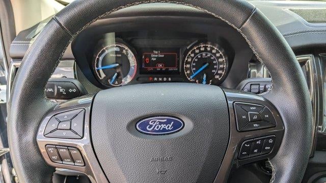 2023 Ford Ranger Lariat