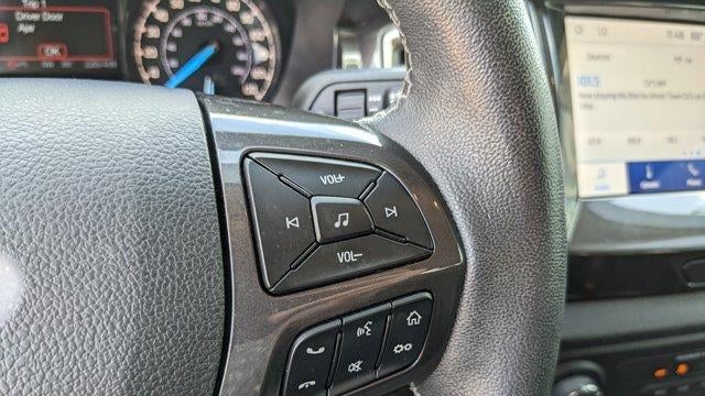 2023 Ford Ranger Lariat