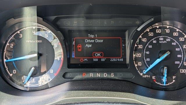 2023 Ford Ranger Lariat