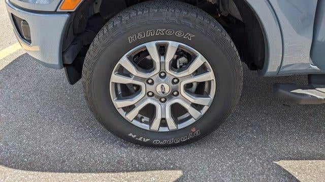 2023 Ford Ranger Lariat
