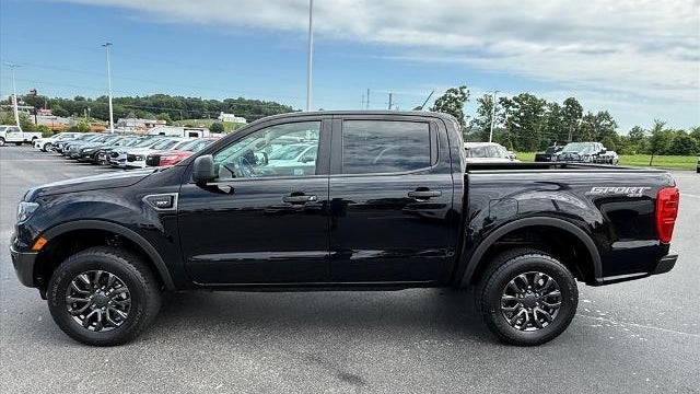 Preowned 2023 Ford Ranger Lariat for Sale