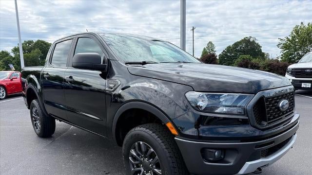 2023 Ford Ranger Lariat
